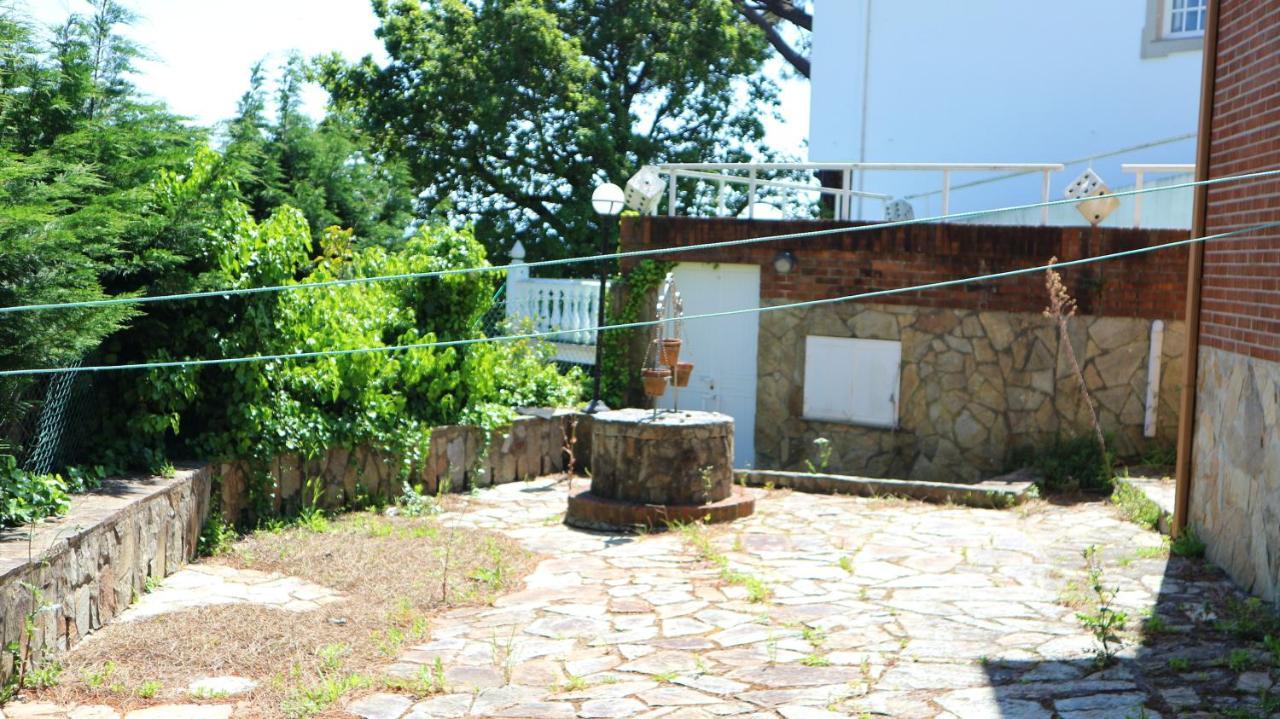 Spacious House With Terrace Near Boiro, Sea View Eksteriør billede